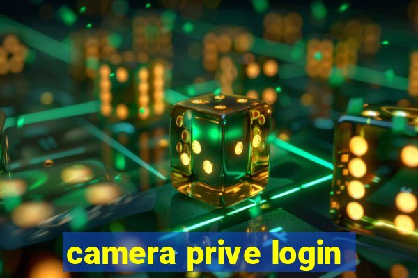 camera prive login